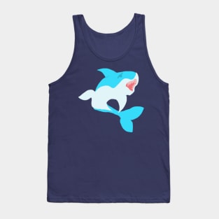 shark toddler Tank Top